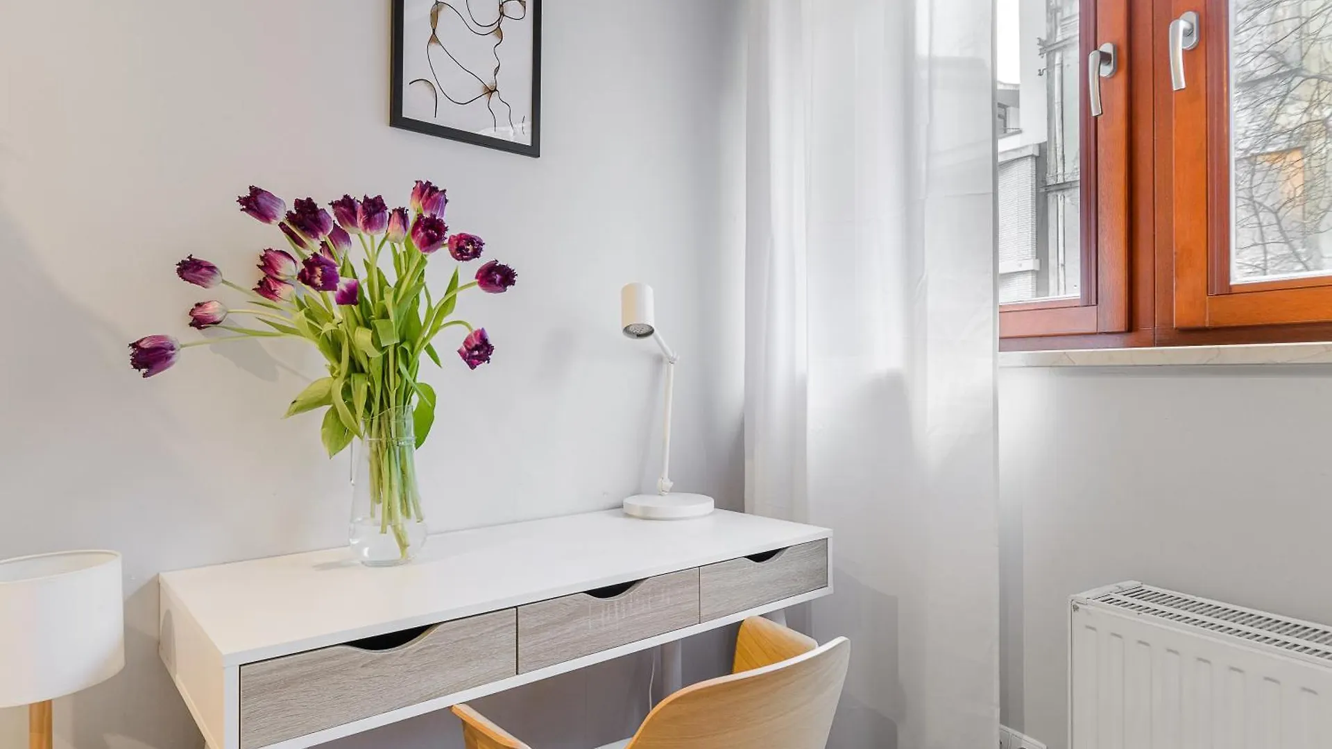 Wronia Oxygen P&O Accommodation Warsaw