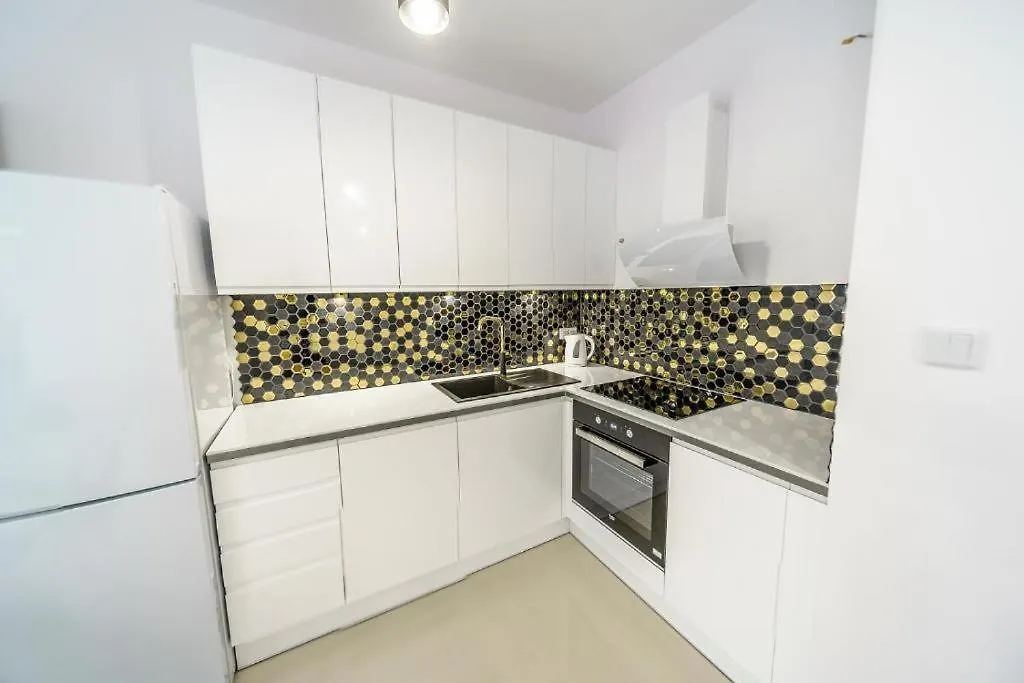 Apartment Wronia Oxygen P&O Accommodation Warsaw
