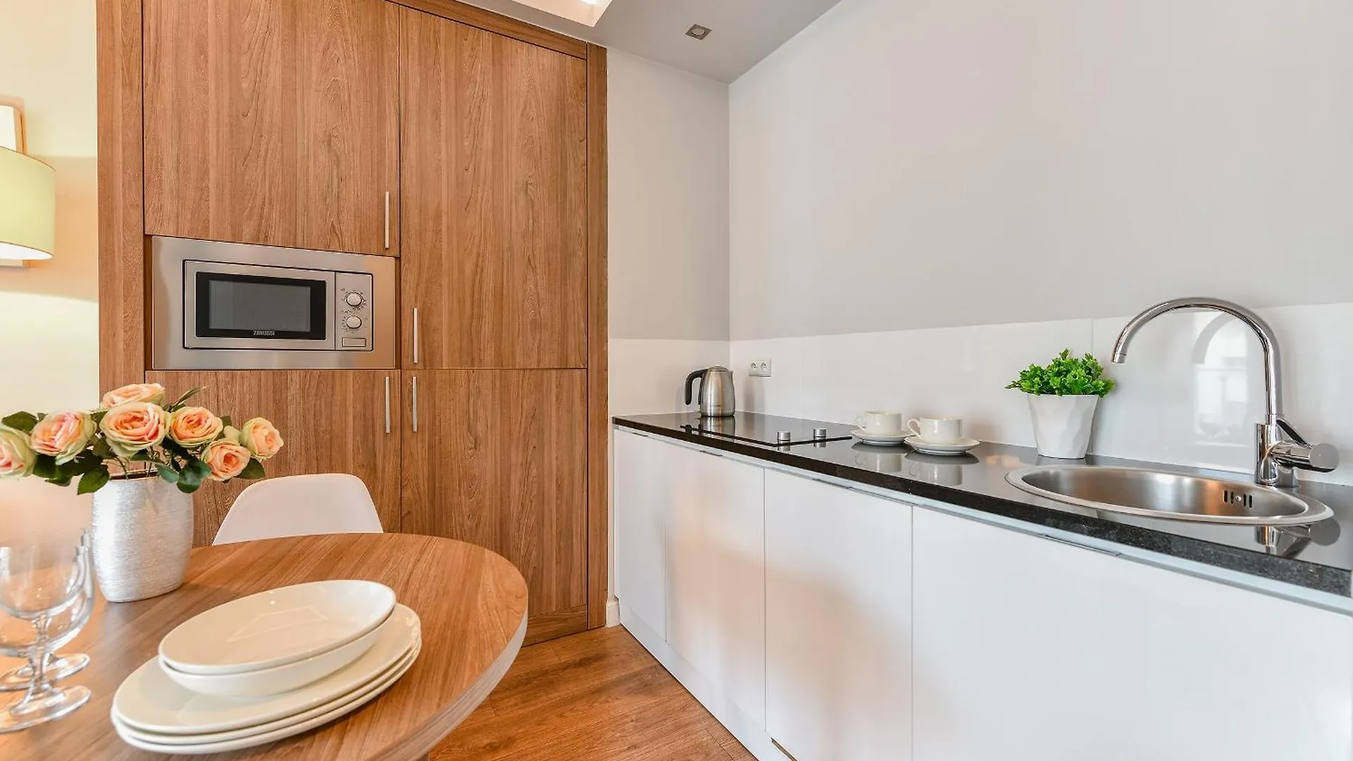 Apartment Wronia Oxygen P&O Accommodation Warsaw