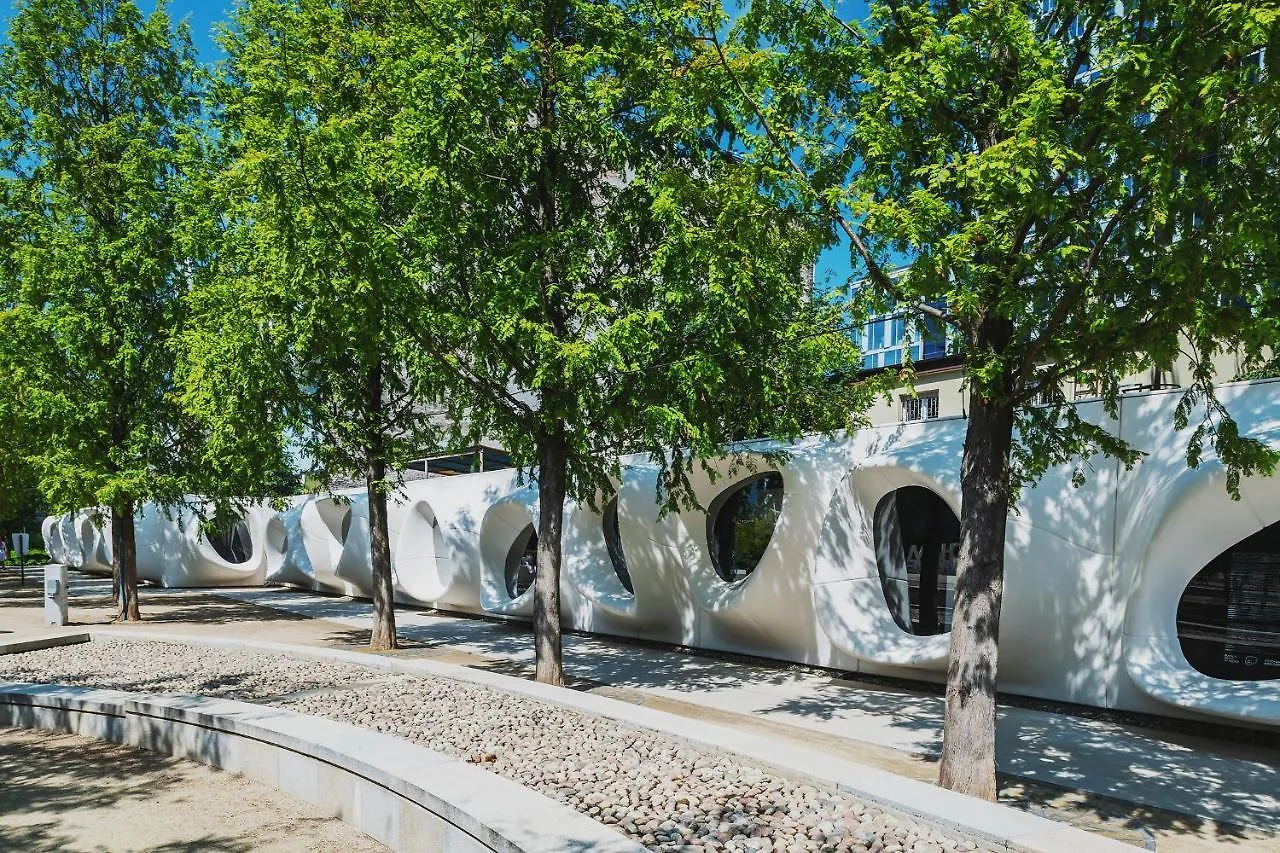 Wronia Oxygen P&O Accommodation Warsaw Poland
